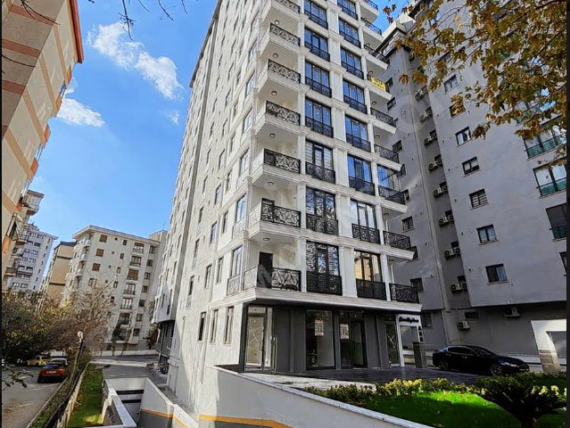 KADIKÖY/BOSTANCI MAH.METROYA ÇOK YAKIN SATILIK 2+1 DAİRE