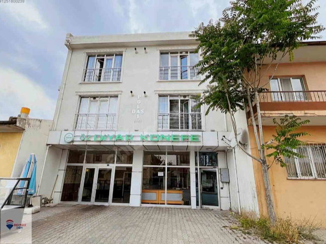 REMAX DEM'DEN CUMHURİYET MAHALLESİNDE EŞYALI KİRACILI FIRSAT 1+1
