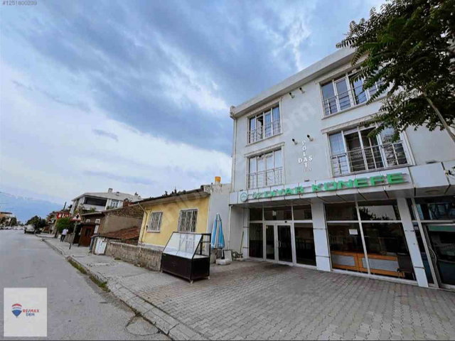REMAX DEM'DEN CUMHURİYET MAHALLESİNDE EŞYALI KİRACILI FIRSAT 1+1