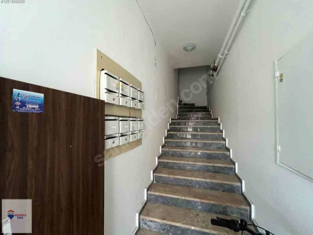 REMAX DEM'DEN CUMHURİYET MAHALLESİNDE EŞYALI KİRACILI FIRSAT 1+1