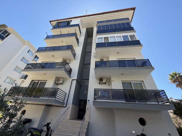KADINLARDENİZİNDE KEMERTEPE SİTESİ 2+1 KİRALIK DAİRE
