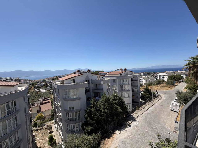 KADINLARDENİZİNDE KEMERTEPE SİTESİ 2+1 KİRALIK DAİRE