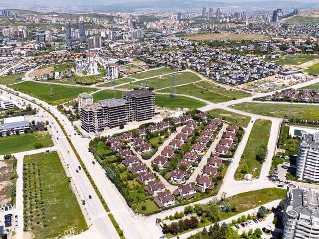ADAPARK-1DE PRESTİJLİ YAŞAM | GENİŞ BAHÇELİ 5+2 VİLLA