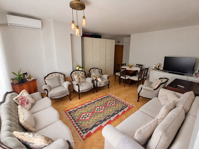 CİHANNÜMA'DA SATILIK 2+1 DAİRE | BARBAROS BULVARI'NA 30 METRE | KİRACILI