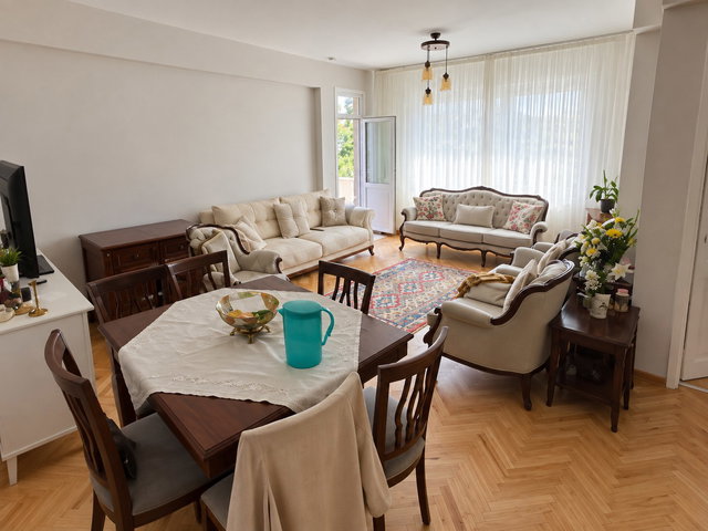 CİHANNÜMA'DA SATILIK 2+1 DAİRE | BARBAROS BULVARI'NA 30 METRE | KİRACILI