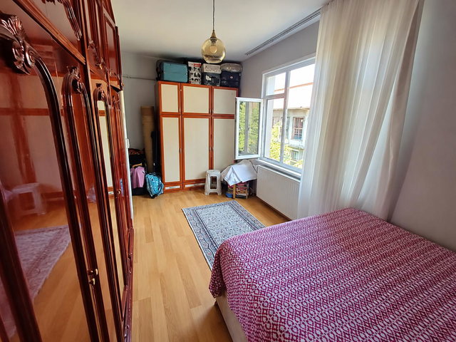 CİHANNÜMA'DA SATILIK 2+1 DAİRE | BARBAROS BULVARI'NA 30 METRE | KİRACILI
