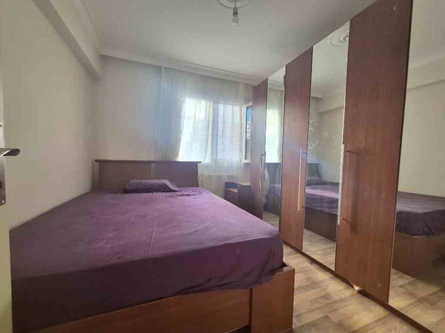 MANİSA GÜZELYURT'TA SİTE İÇİ EŞYALI 2+1 KİRALIK DAİRE
