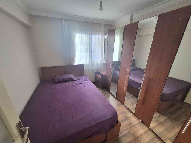 MANİSA GÜZELYURT'TA SİTE İÇİ EŞYALI 2+1 KİRALIK DAİRE
