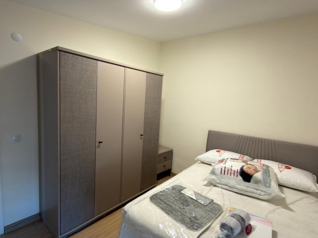 KAVAKLIDERE DE SIFIR LÜX MOBİLYALI 1+1 DAİRE