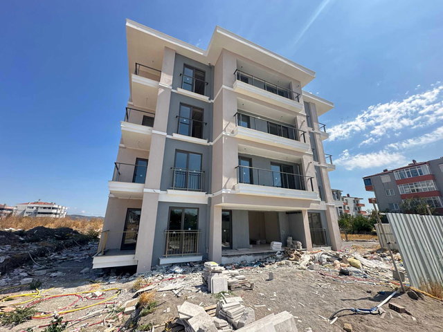 PAŞA ALANI’NDA EKİM TESLİM 1+1 | BALKONLU | YERDEN ISITMALI | KREDİYE UYGUN