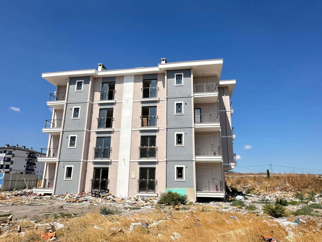 PAŞA ALANI’NDA EKİM TESLİM 1+1 | BALKONLU | YERDEN ISITMALI | KREDİYE UYGUN
