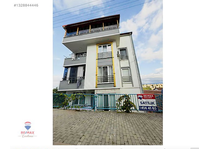 İZMİT TÜYSÜZLER MAHALLESİ'NDE DENİZ MANZARALI 2+1 SATILIK DAİRE
