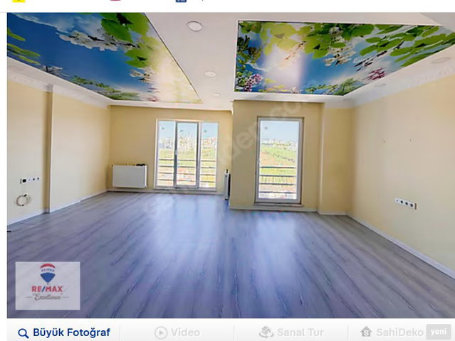 İZMİT TÜYSÜZLER MAHALLESİ'NDE DENİZ MANZARALI 2+1 SATILIK DAİRE