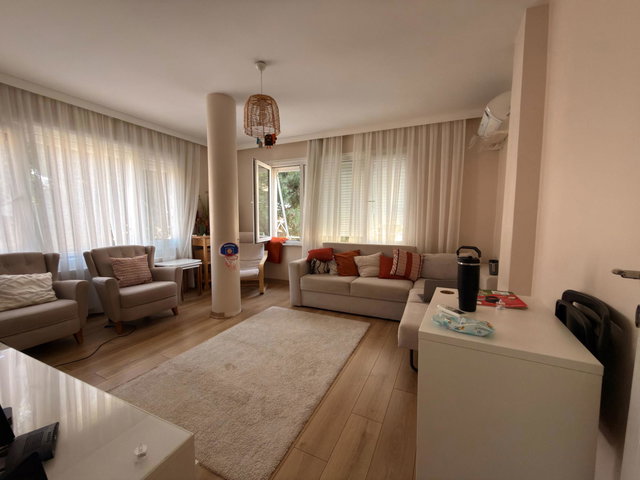 ACIBADEMDE BAKIMLI 3+1