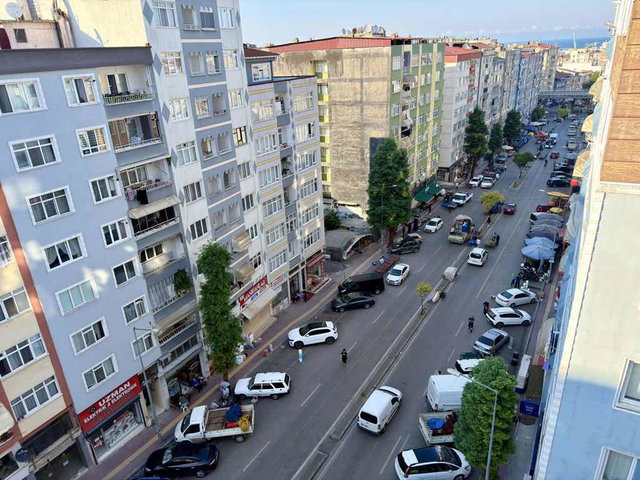 BULVAR ÜZERI KIRALIK 3 + 1 DAIRE