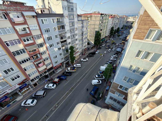 BULVAR ÜZERI KIRALIK 3 + 1 DAIRE