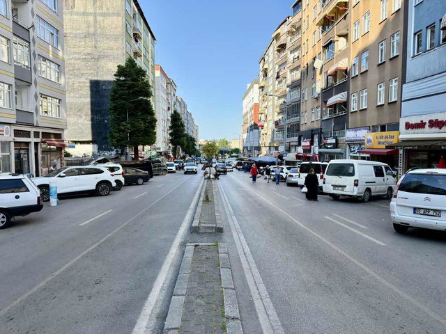BULVAR ÜZERI KIRALIK 3 + 1 DAIRE