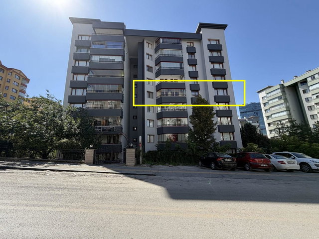 ÇUKURAMBAR, PARLAMENTER SİTESİNDE, 4+1, FERAH, KİRALİK DAİRE