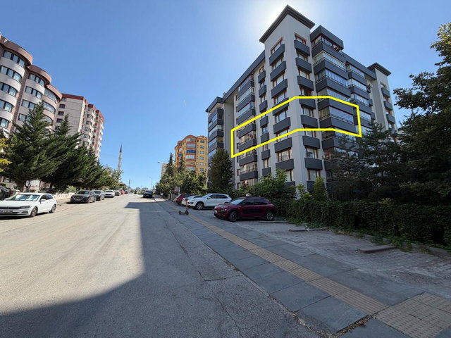 ÇUKURAMBAR, PARLAMENTER SİTESİNDE, 4+1, FERAH, KİRALİK DAİRE
