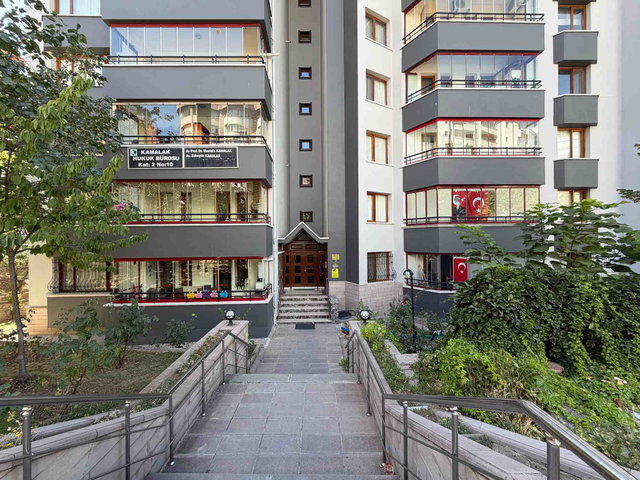 ÇUKURAMBAR, PARLAMENTER SİTESİNDE, 4+1, FERAH, KİRALİK DAİRE