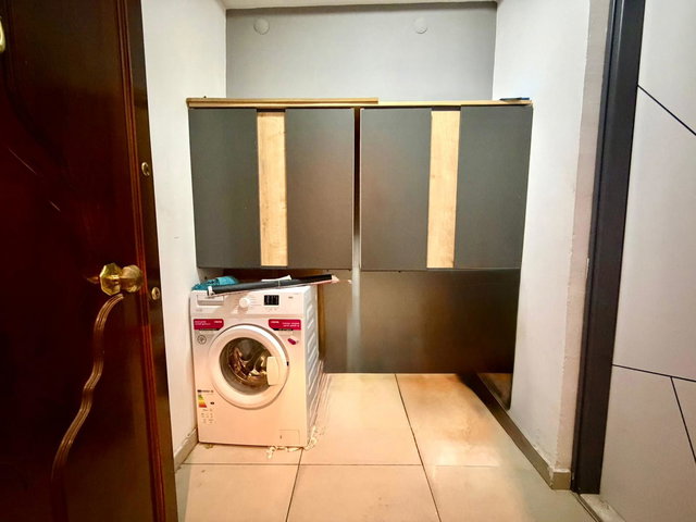 KARŞIYAKA DONANMACI’DA KİRALIK 1+1 | VAPUR İSKELESİNE 50 MT | 1.KAT