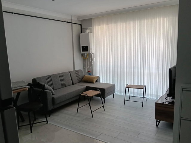 GÖLBAŞI BAHÇELİEVLER MAHALLESİ’NDE SATILIK SIFIR 1+1 DAİRE