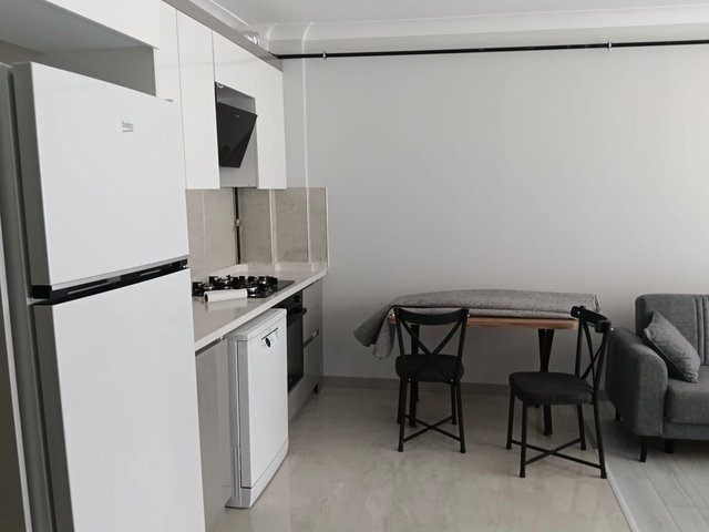 GÖLBAŞI BAHÇELİEVLER MAHALLESİ’NDE SATILIK SIFIR 1+1 DAİRE