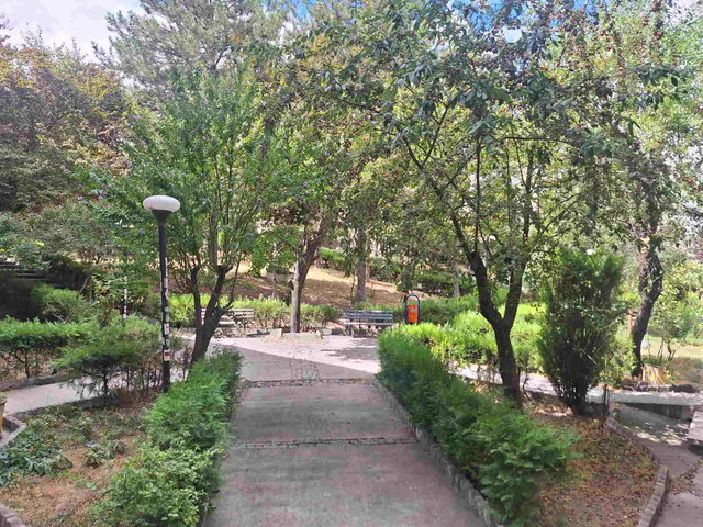 T.B.M.M CADDESİ ÜZERİ EŞYALI KIRALIK DAİRE