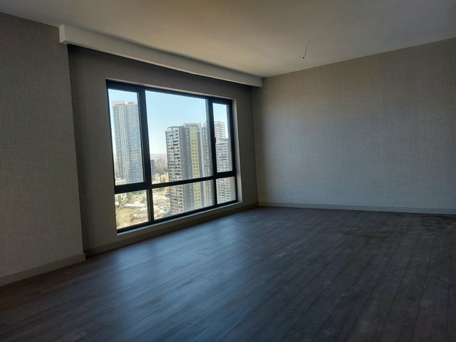 NATURA VADI ORAN'DA PANORAMIK ŞEHIR MANZARALI LÜKS 18.KAT DAIRE