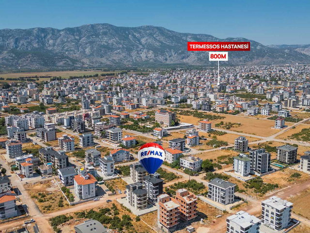 DÖŞEMEALTI YENİKÖY SIFIR YERDEN ISITMALI SATILIK 1+1