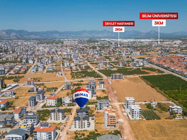 DÖŞEMEALTI YENİKÖY SIFIR YERDEN ISITMALI SATILIK 1+1