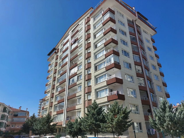 CENGIZHAN MH. KIRALIK 3+1 DAIRE: 120M², MANZARALI, MERKEZI KONUM