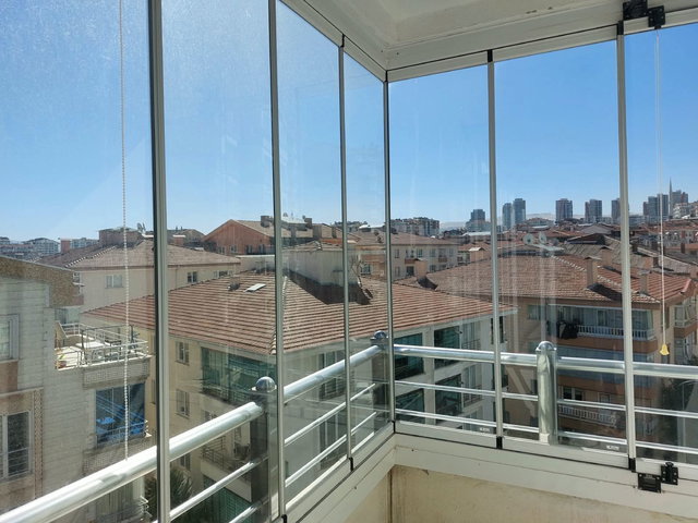CENGIZHAN MH. KIRALIK 3+1 DAIRE: 120M², MANZARALI, MERKEZI KONUM