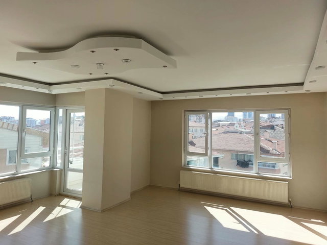 CENGIZHAN MH. KIRALIK 3+1 DAIRE: 120M², MANZARALI, MERKEZI KONUM