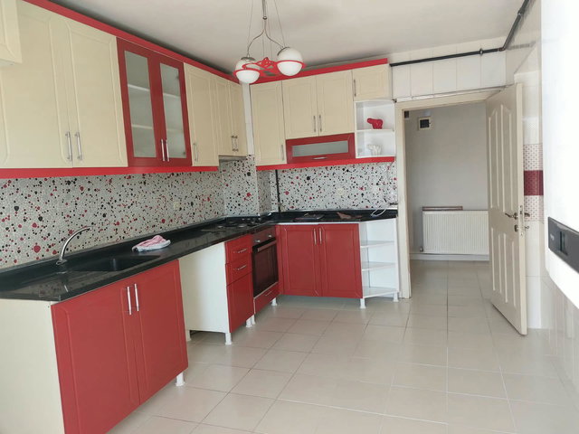 CENGIZHAN MH. KIRALIK 3+1 DAIRE: 120M², MANZARALI, MERKEZI KONUM