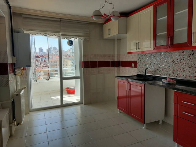 CENGIZHAN MH. KIRALIK 3+1 DAIRE: 120M², MANZARALI, MERKEZI KONUM