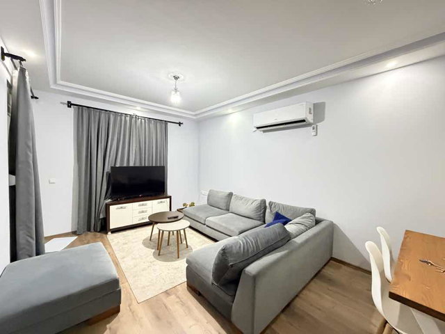 KONYAALTI’NDA EŞYALI 2+1 KİRALIK DAİRE | GÜNEY-BATI CEPHE, BALKONLU, BOŞ