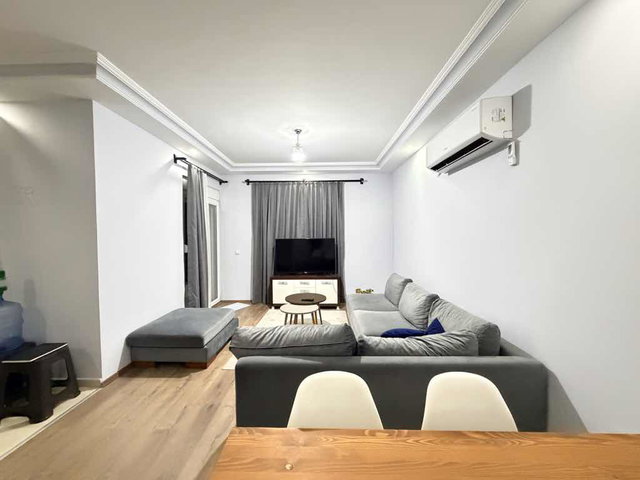 KONYAALTI’NDA EŞYALI 2+1 KİRALIK DAİRE | GÜNEY-BATI CEPHE, BALKONLU, BOŞ