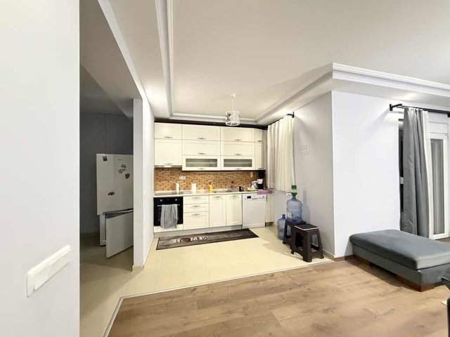 KONYAALTI’NDA EŞYALI 2+1 KİRALIK DAİRE | GÜNEY-BATI CEPHE, BALKONLU, BOŞ