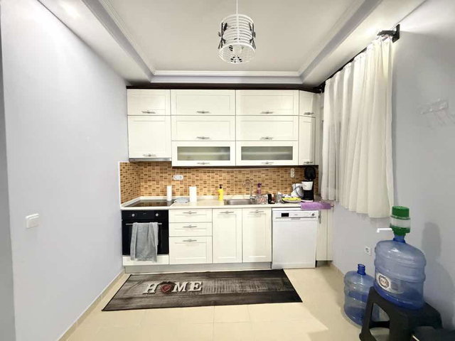 KONYAALTI’NDA EŞYALI 2+1 KİRALIK DAİRE | GÜNEY-BATI CEPHE, BALKONLU, BOŞ
