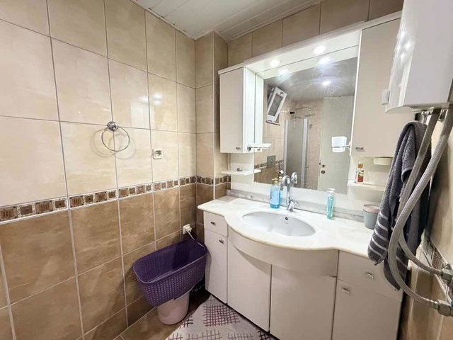 KONYAALTI’NDA EŞYALI 2+1 KİRALIK DAİRE | GÜNEY-BATI CEPHE, BALKONLU, BOŞ
