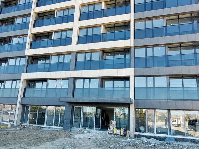 ANKARA AKYURT BALIKHİSAR’DA SIFIR 1+1 | BALKONLU | YERDEN ISITMALI | KREDİYE UYGUN