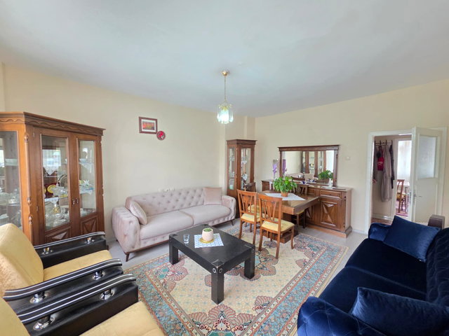 REMAX İLKE'DEN YENİŞEHİR'DE 3+1 KİRALIK DAİRE