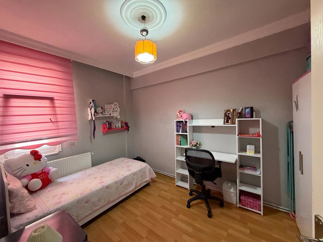 CELALİYE MEYDAN’DA 3+1 | 115 M² BRÜT | BALKONLU | DOĞALGAZ KOMBİLİ