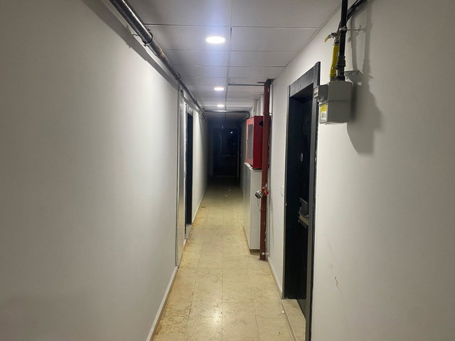 KAĞITHANE ÇELİKTEPE MH'DE SİTEİÇİ KİRALIK FULL EŞYALI 1+1 DAİRE