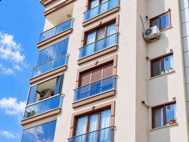 ATAŞEHİR’DE SİTE İÇİNDE DOĞU-GÜNEY CEPHELİ 2+1 | 5. KAT | BALKONLU | BOŞ