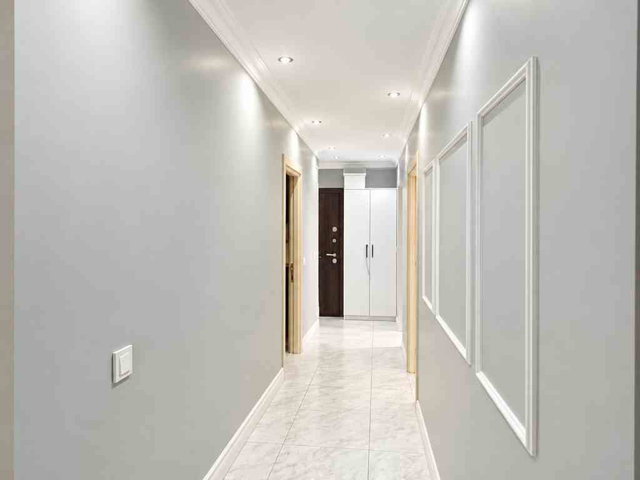 ATAŞEHİR’DE SİTE İÇİNDE DOĞU-GÜNEY CEPHELİ 2+1 | 5. KAT | BALKONLU | BOŞ