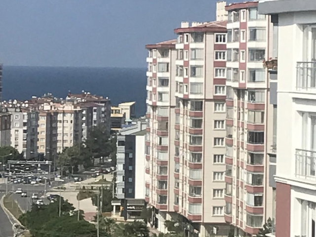 ASUMAN MÜTEVELLIOĞLU’NDAN CAĞALOĞLU’NA İKİNCİ BİNA KONUMUNDA PARK CEPHELİ DENIZ MANZARALI 1+1