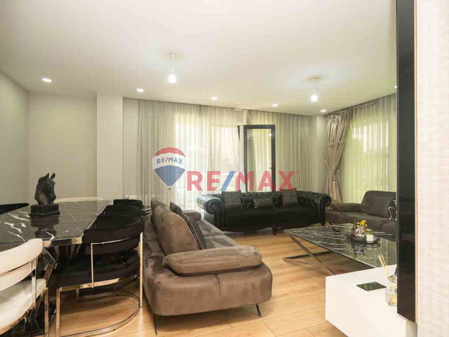 REMAX GELİŞİMDEN ALYA PENTA SİTESİNDE 2+1 BÜYÜK M2 BAHÇE KULLANIMLI DAİRE