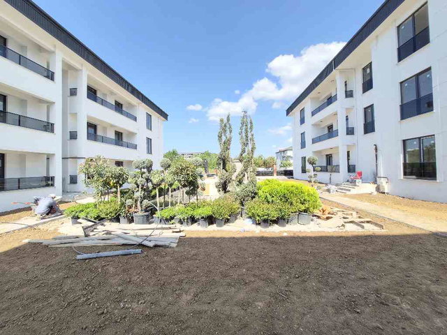 FSM MAHALLESİNDE 3+1 YÜKSEK GİRİŞ SATILIK SİTE İÇİ DAİRE